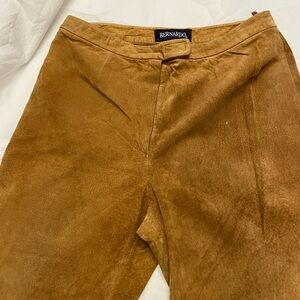 Leather Pants by Bernardo